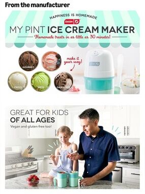 My Pint Ice Cream Maker
